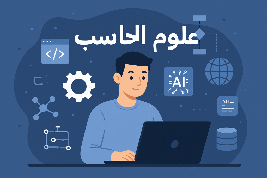 علوم الحاسب 
Computer Science