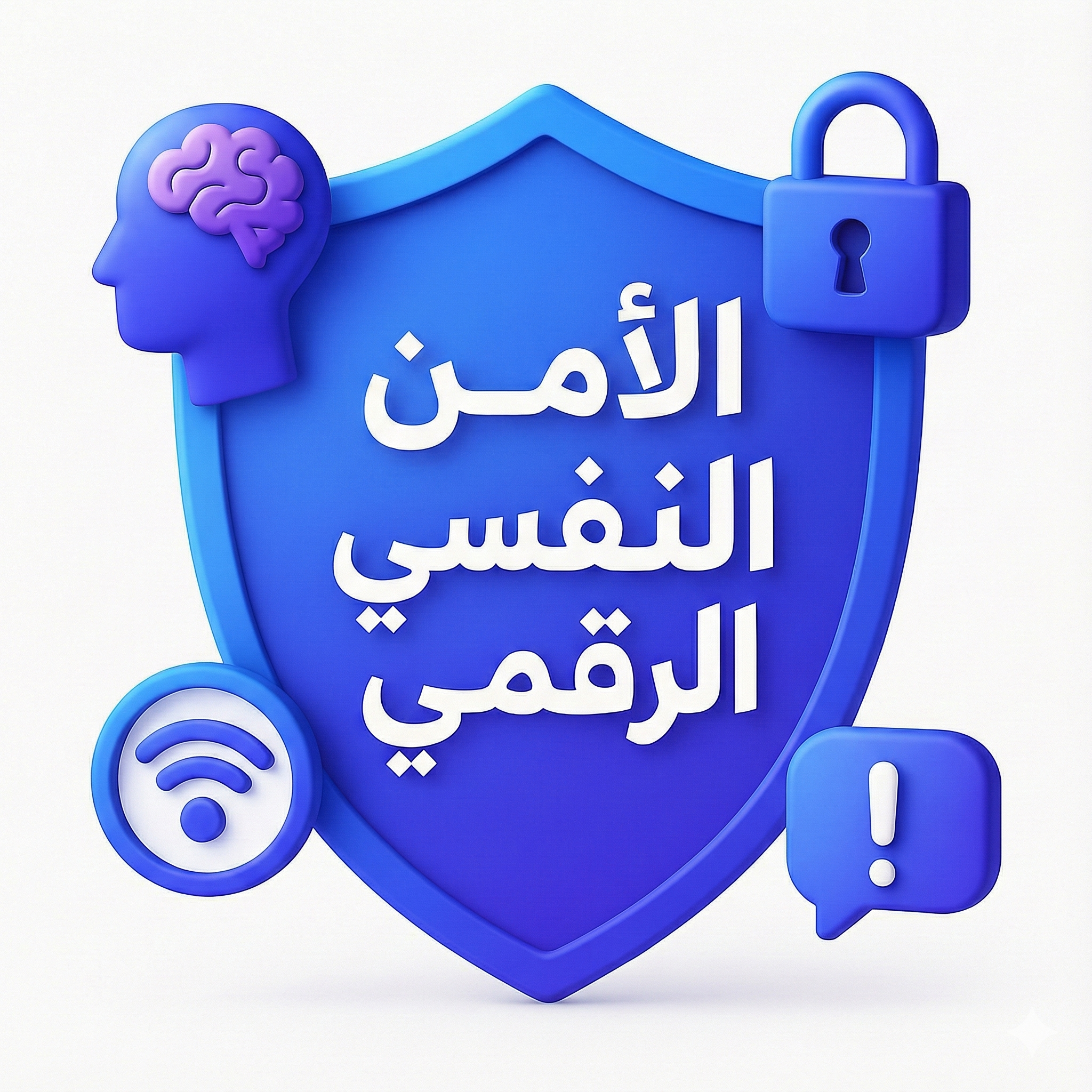 الأمن النفسي الرقمي الوعي التقني