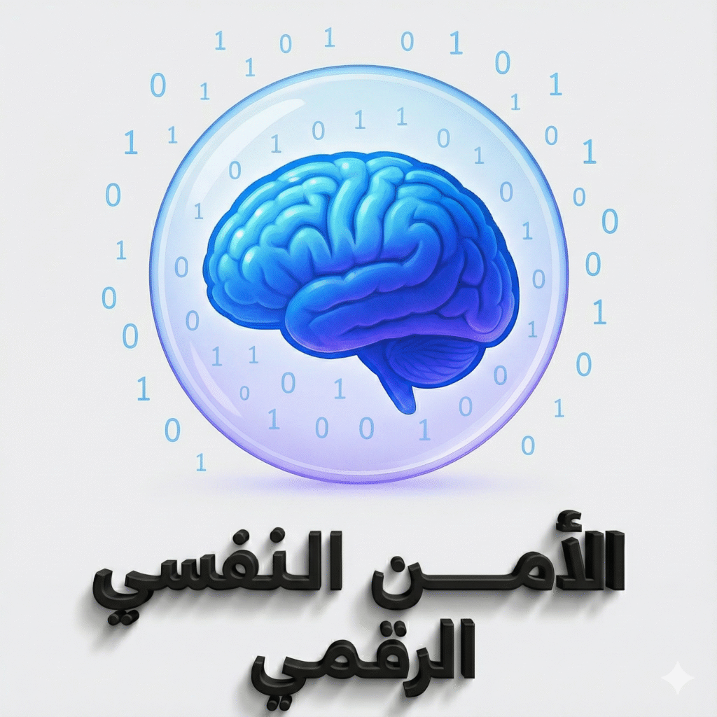 الأمن النفسي الرقمي
الحماية النفسية الرقمية